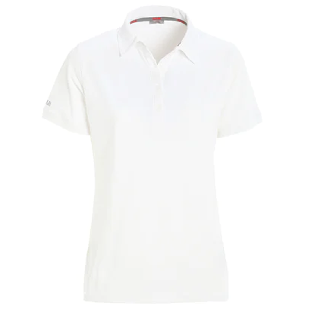 Slam Womens Active Techno Pique Polo