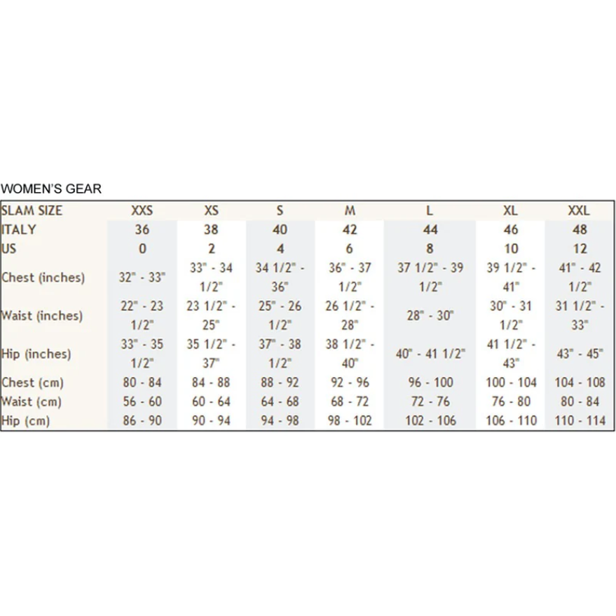 SLAM JAY WOMENS SHORTS CLEARANCE