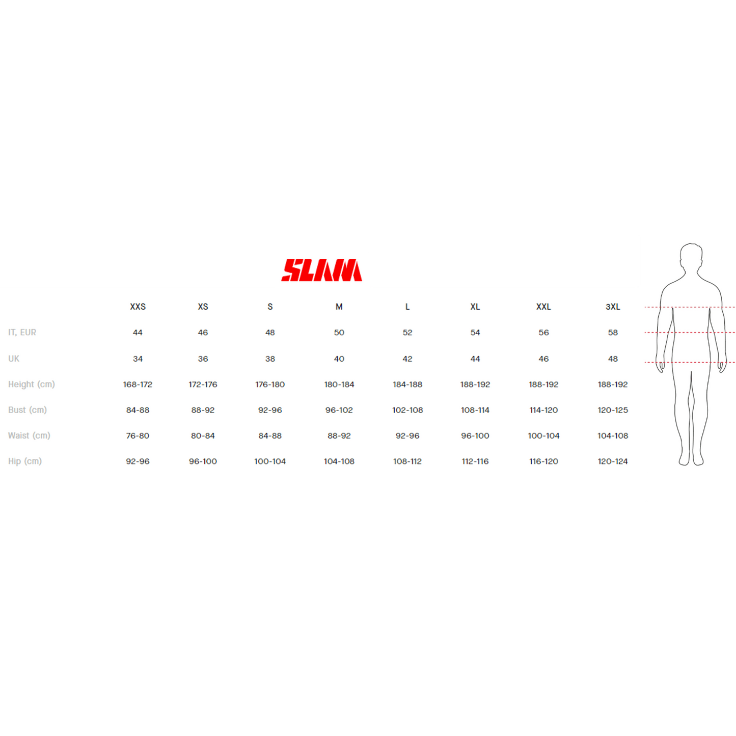 Slam Active Cargo Shorts Black