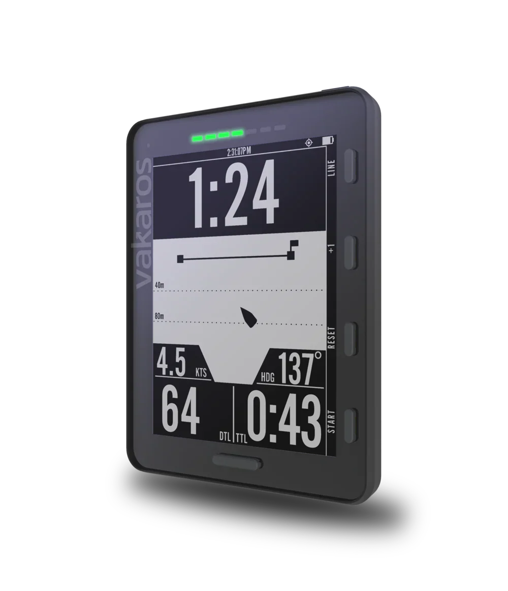 Vakaros Atlas 2 High Performance Sailing Instrument