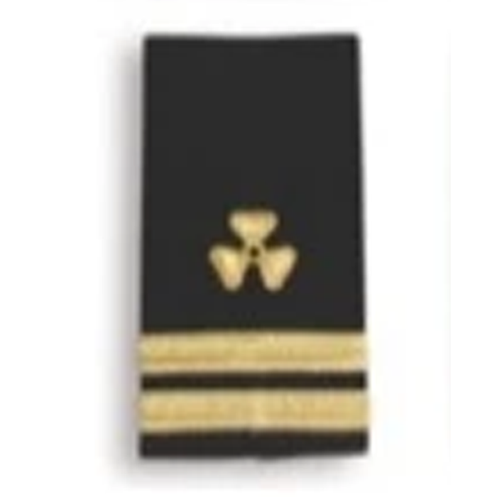 EPAULETTES GOLD PROPELLER - ENGINEER