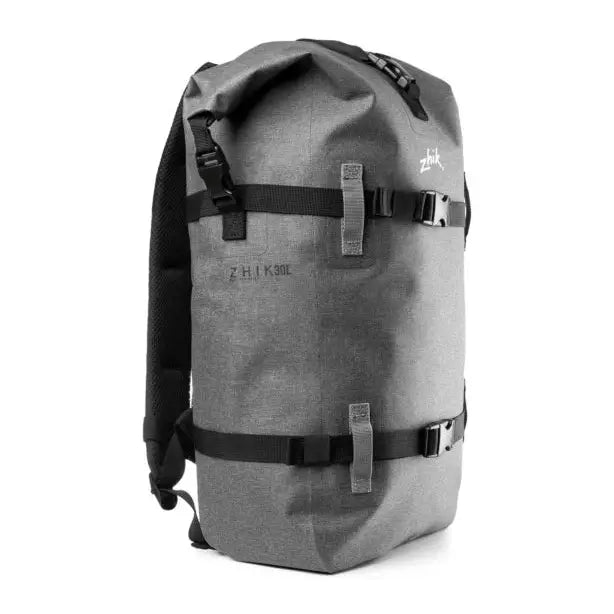 Zhik 30L Dry Bag Backpack Grey