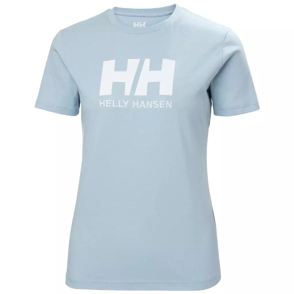 HELLY HANSEN LOGO T-SHIRT, BABY TROOPER WOMENS