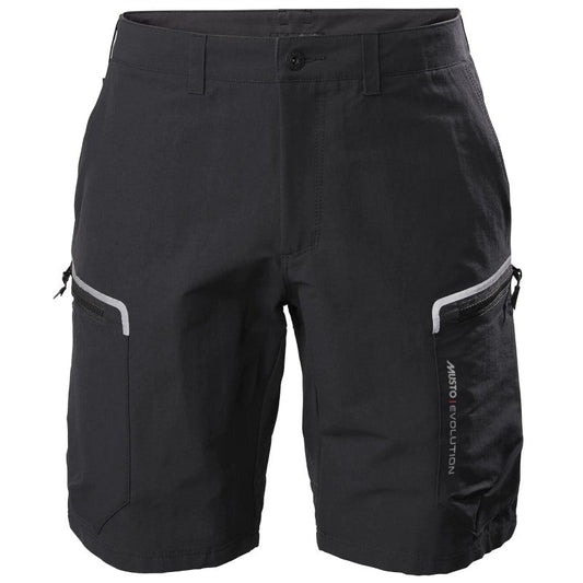 Musto Mens Evolution Performance 2.0 Short Black WBF