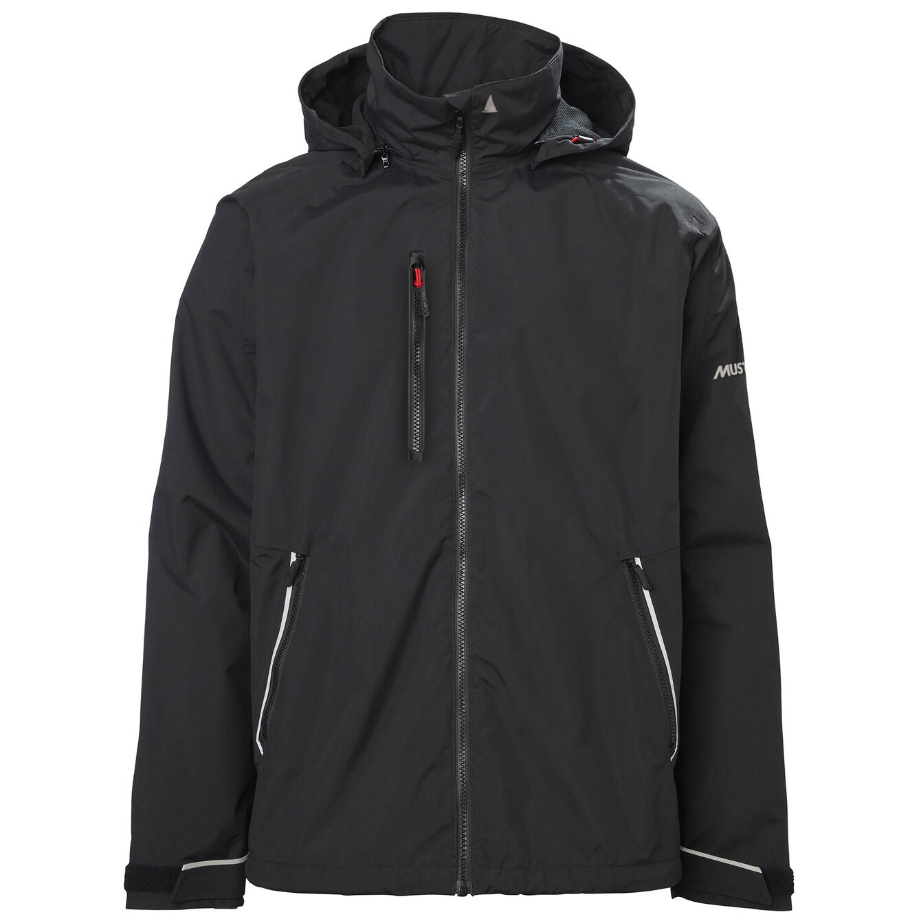 MUSTO SARDINIA JACKET 2.0 BLACK