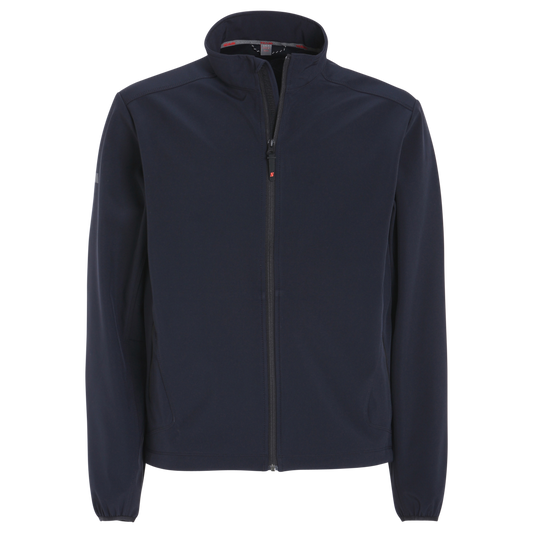 Slam Active Softshell Jacket Navy