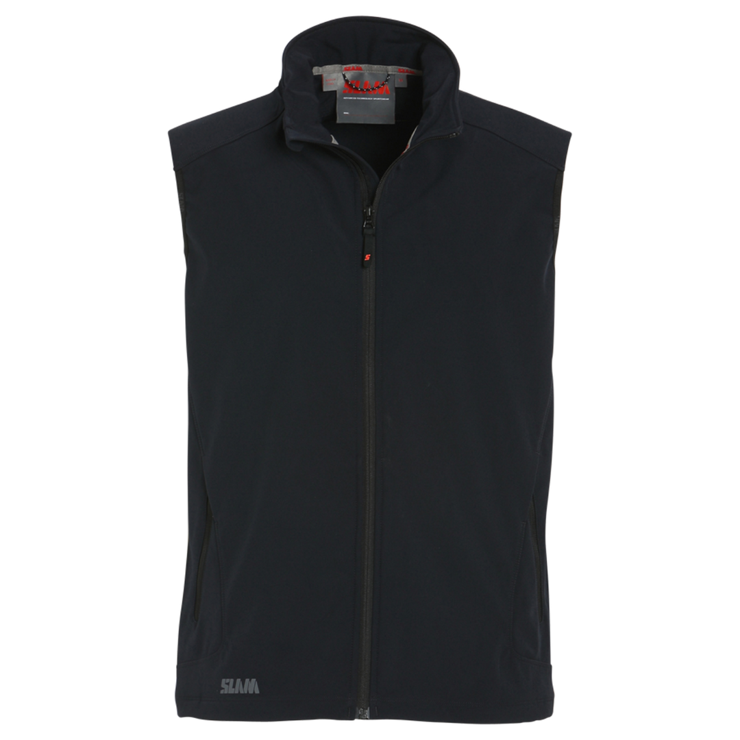 Slam Active Softshell Vest Navy