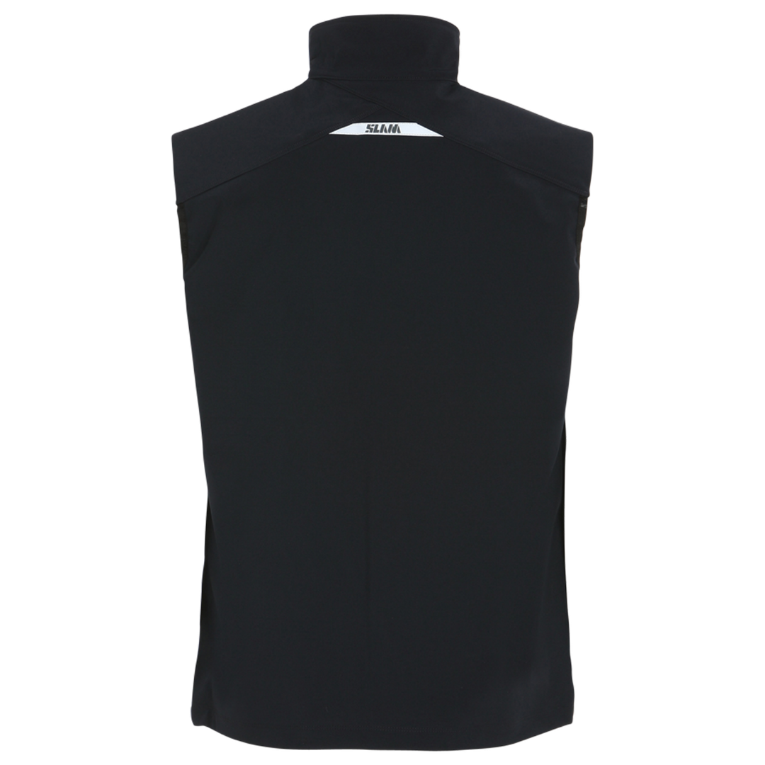 Slam Active Softshell Vest Navy