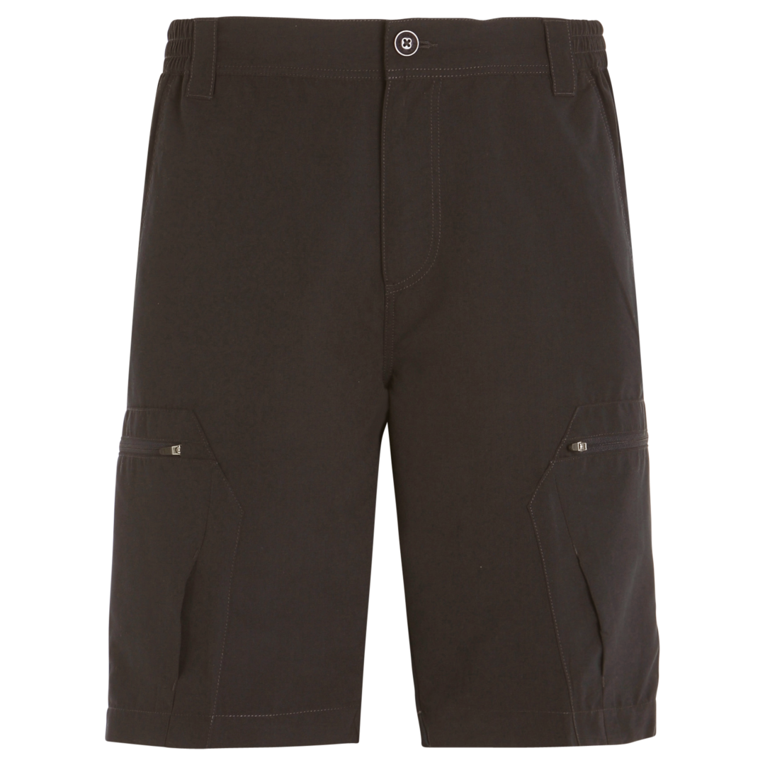 Slam Active Cargo Shorts Titanium