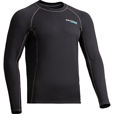 Ronstan Thermal Hydrophobic Top Black Junior