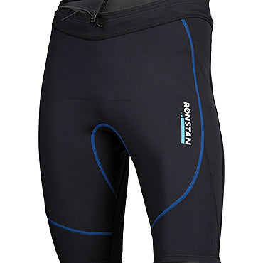 Ronstan Dinghy Shorts Black Junior Clearance