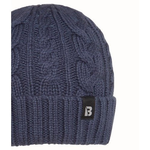 Burke Cable Knit Beanie