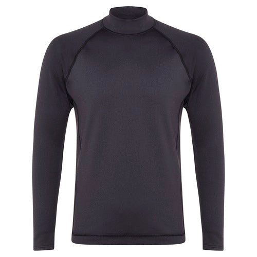 Burke EVO Thermal Skin Top Black