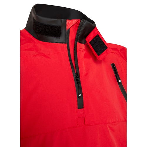 Burke Evolution Smock Red