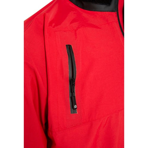 Burke Evolution Smock Red