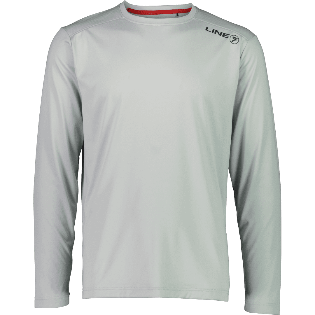 Line 7 Ocean Long Sleeve Crew Tee