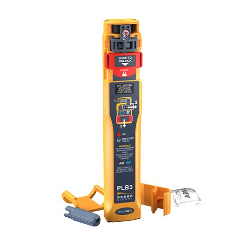 Ocean Signal PLB3 with AIS