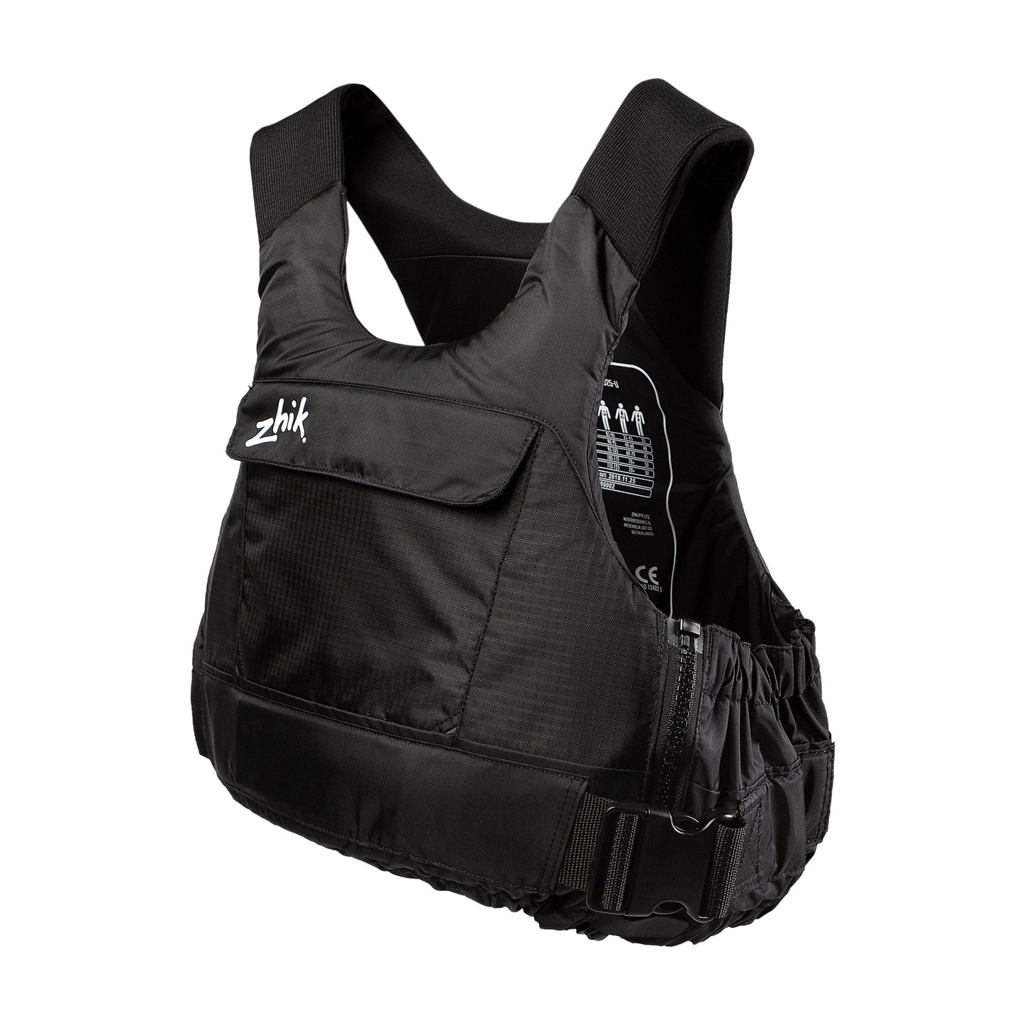 Zhik P3 PFD Black