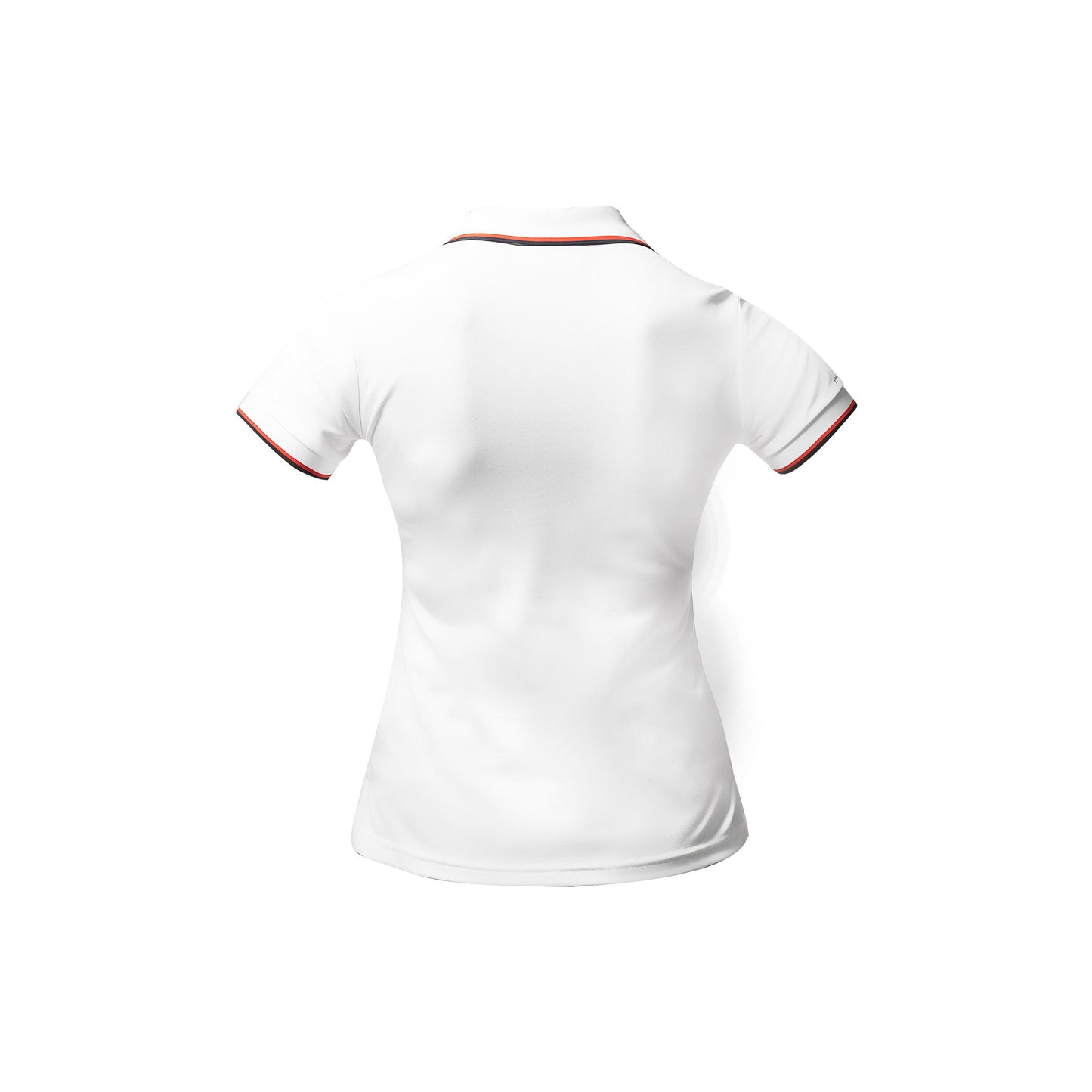 Zhik Tech Polo Short Sleeve White Women's