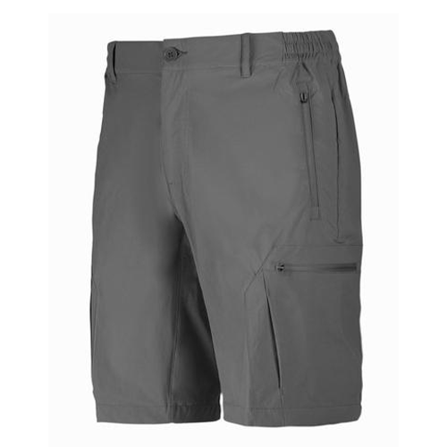 SLAM MEN'S BERMUDA NARBOLIA SHORTS Steel Grey