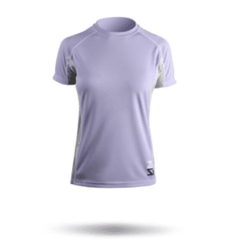 ZHIK Womens Short Sleeve Zhikdry Top