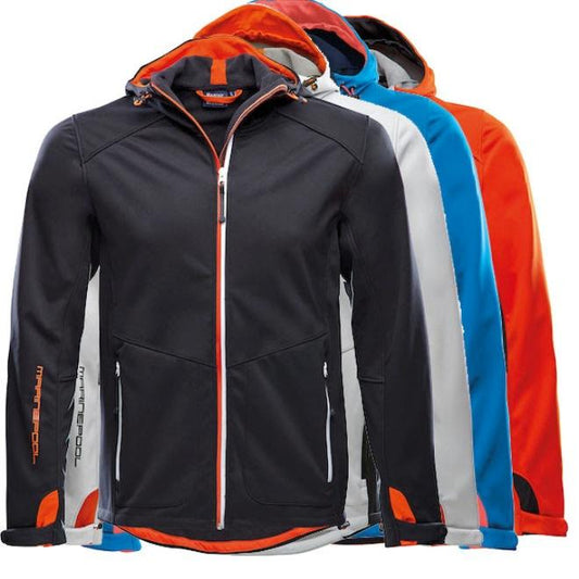 Marinepool EXT Seaford Team Softshell Jacket