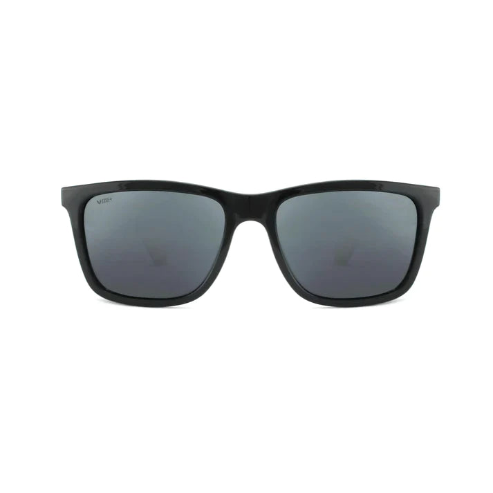 Vaikobi VIENTO POLARIZED SUNGLASSES (BLACK/GREY)