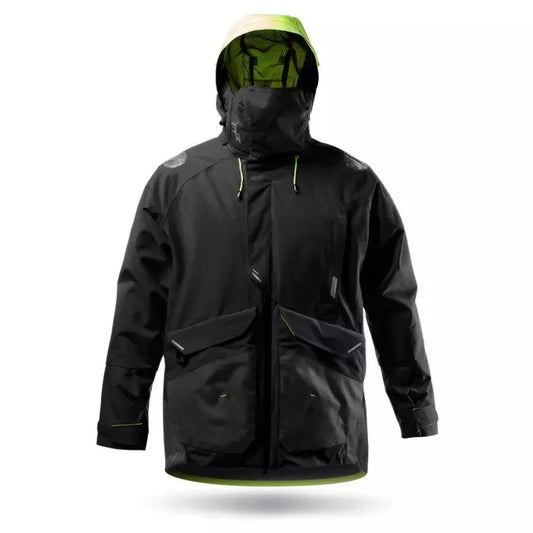 Zhik Mens Black OFS700 Offshore Jacket Special