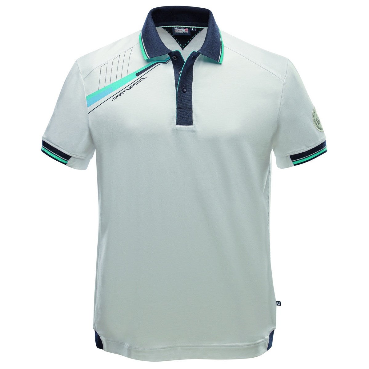 Marinepool Aruba Polo Men (XS)