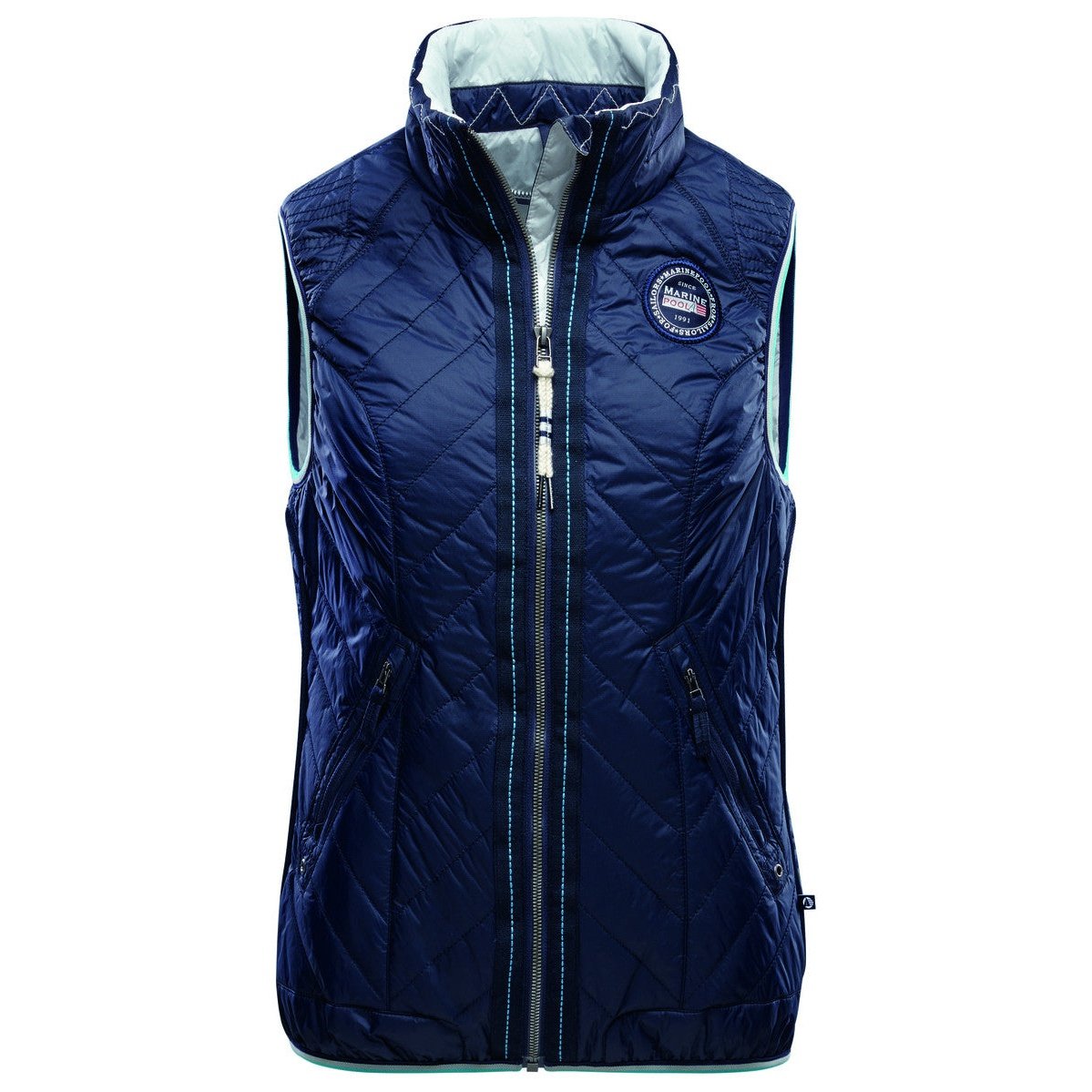 Marinepool Aurea Padded Vest Women