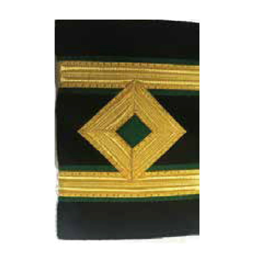 EPAULETTE - TWO BAR DIAMOND ELECTRICAL ENGINEER