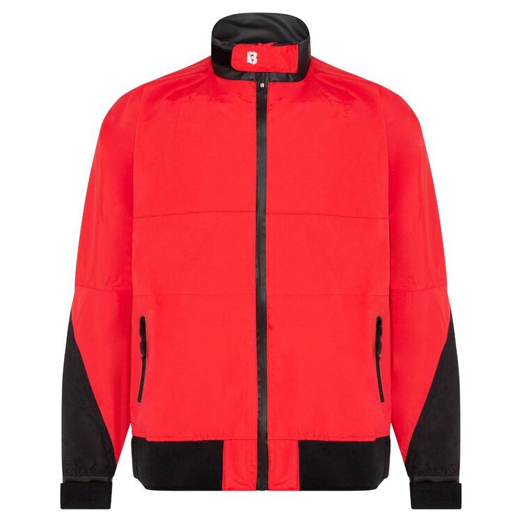 Burke Evolution Jacket Red