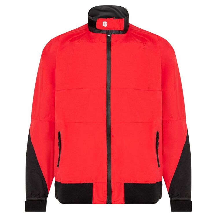 Burke Evolution Jacket Red