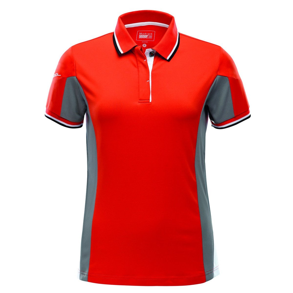 Marinepool Tec Madison I + II Polo Shirt Women