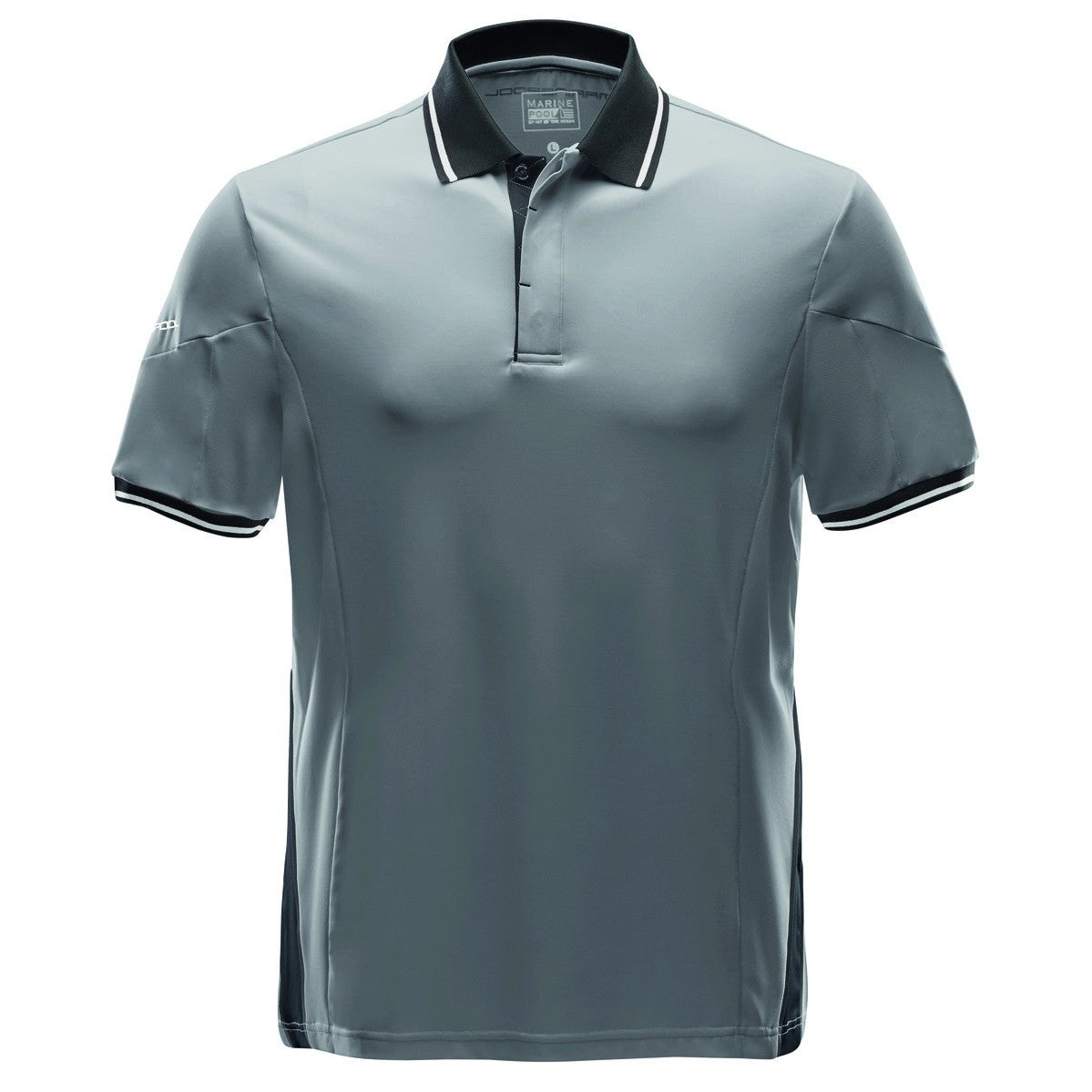 Marinepool Tec Madison I + II Polo Shirt Men