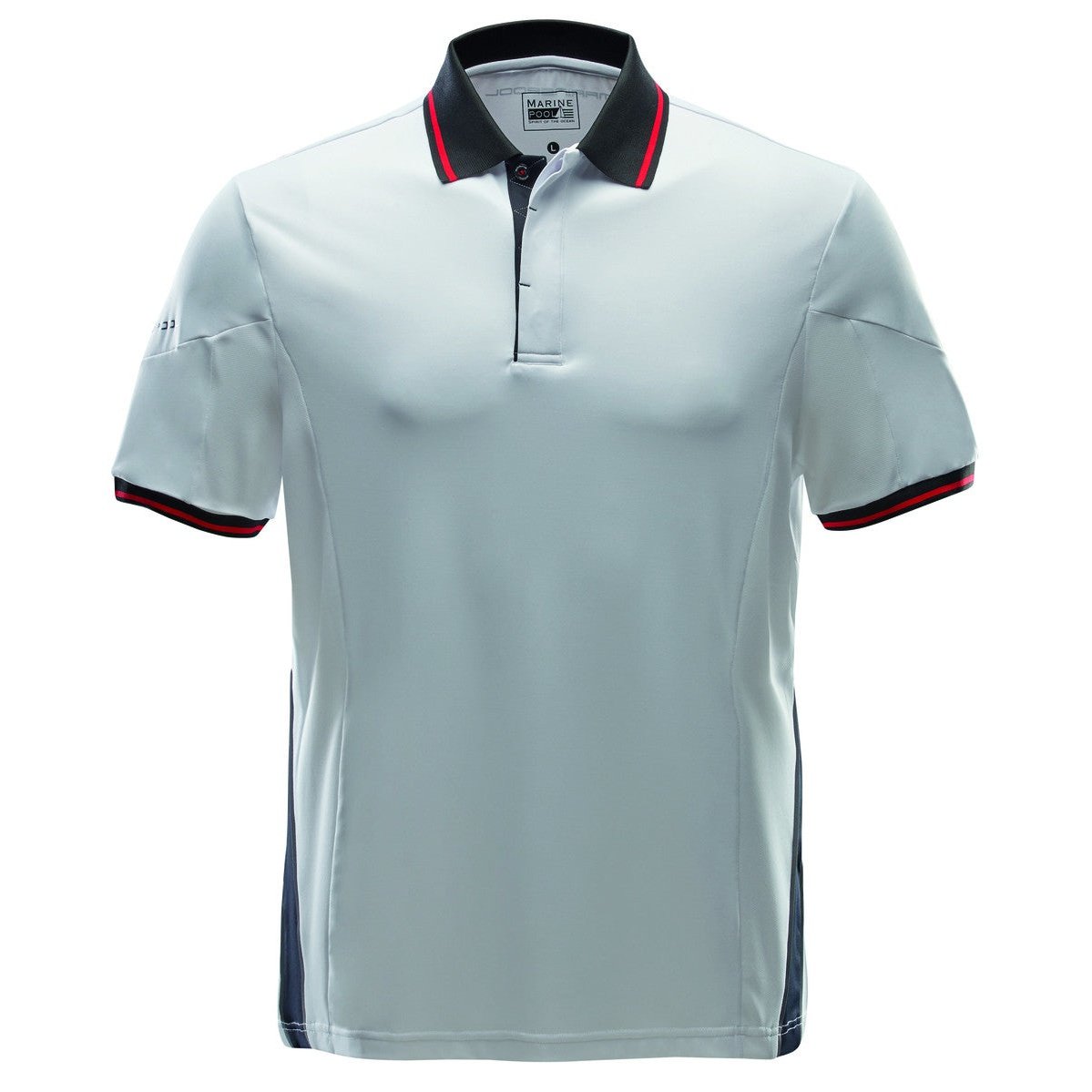 Marinepool Tec Madison I + II Polo Shirt Men