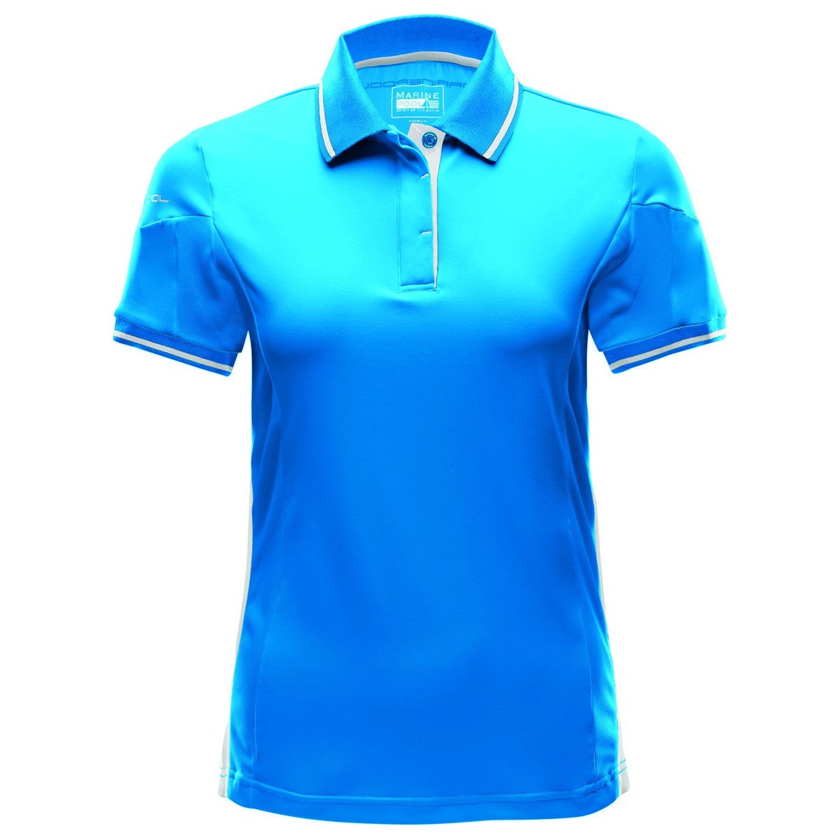 Marinepool Tec Madison I + II Polo Shirt Women