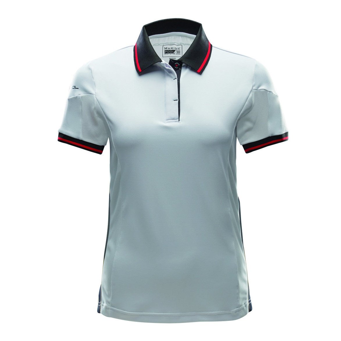 Marinepool Tec Madison I + II Polo Shirt Women