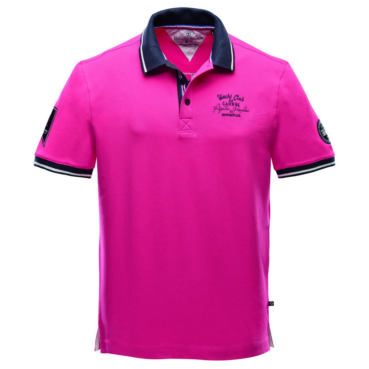 Marinepool RR Classic Polo Men