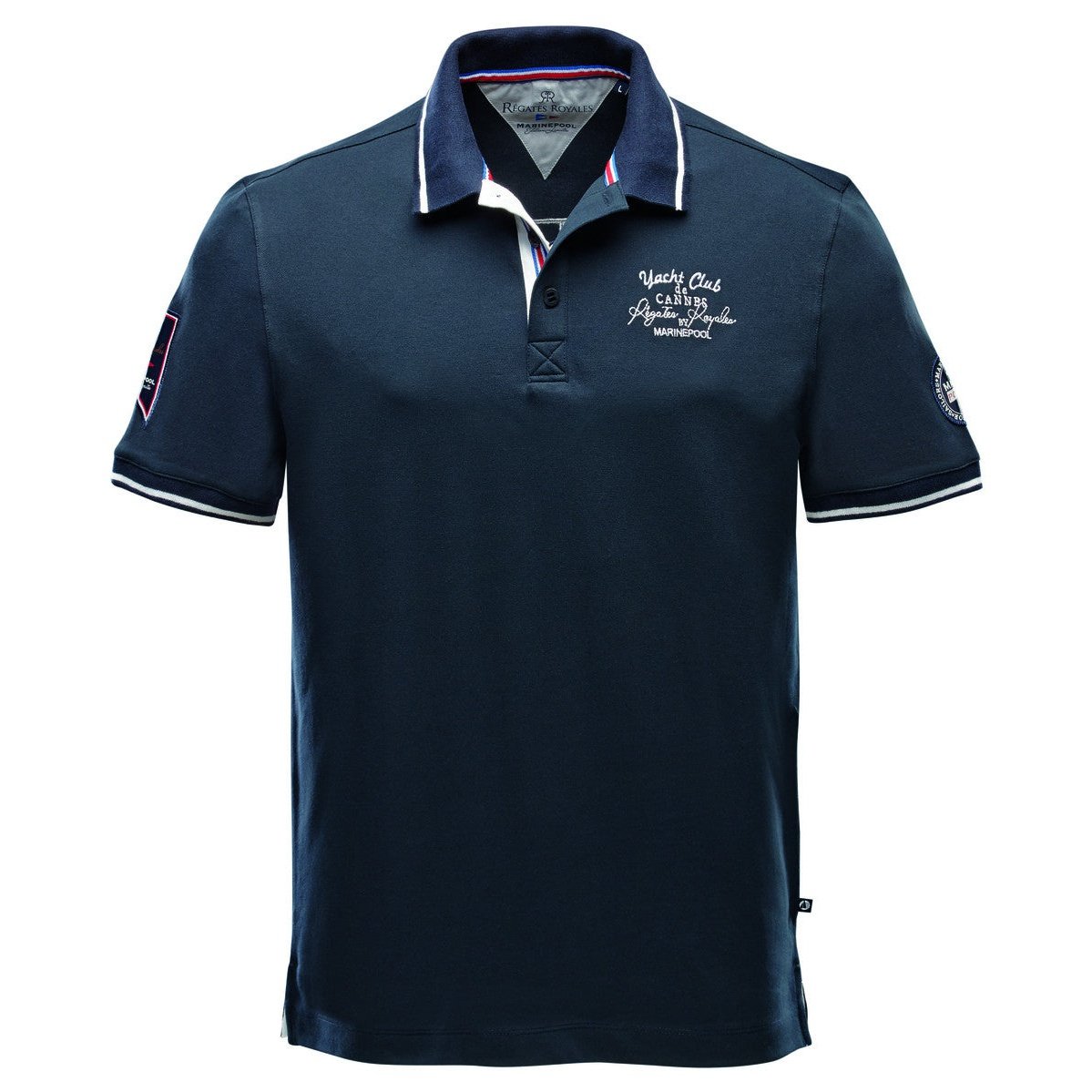 Marinepool RR Classic Polo Men