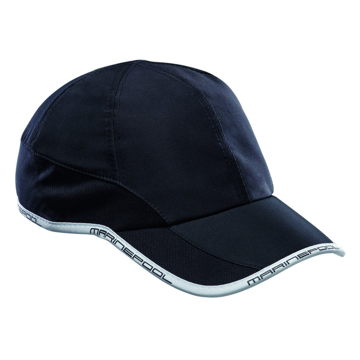 Marinepool Speed Promo Cap Black