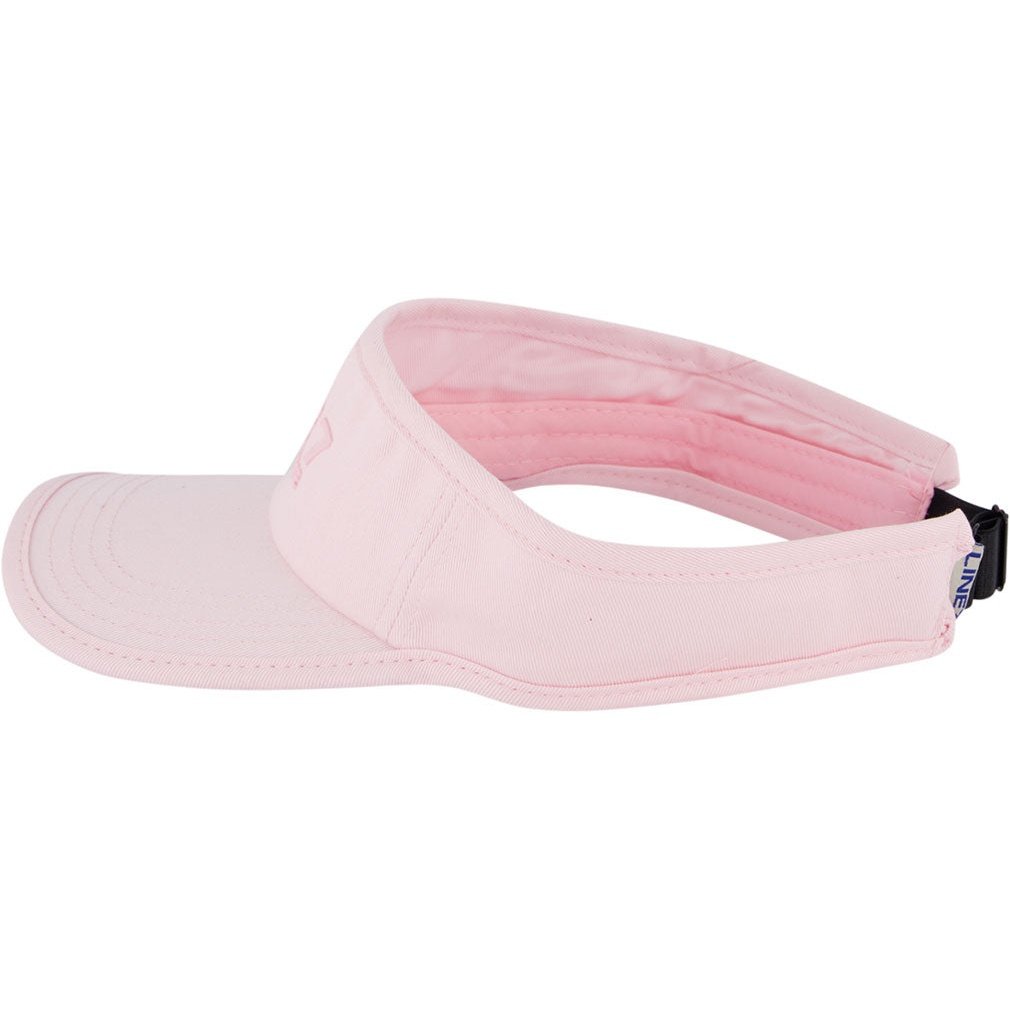 Line 7 Unisex Clearwater Visor Pink