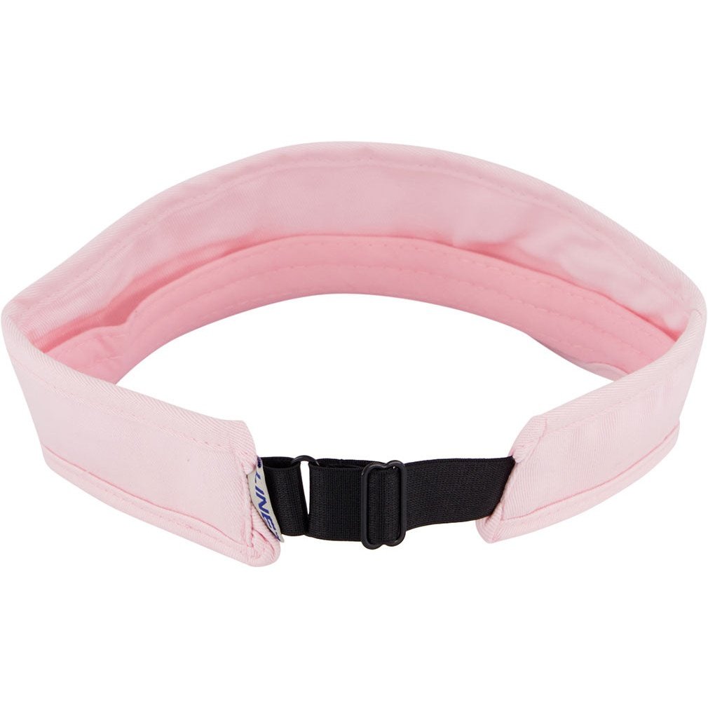 Line 7 Unisex Clearwater Visor Pink