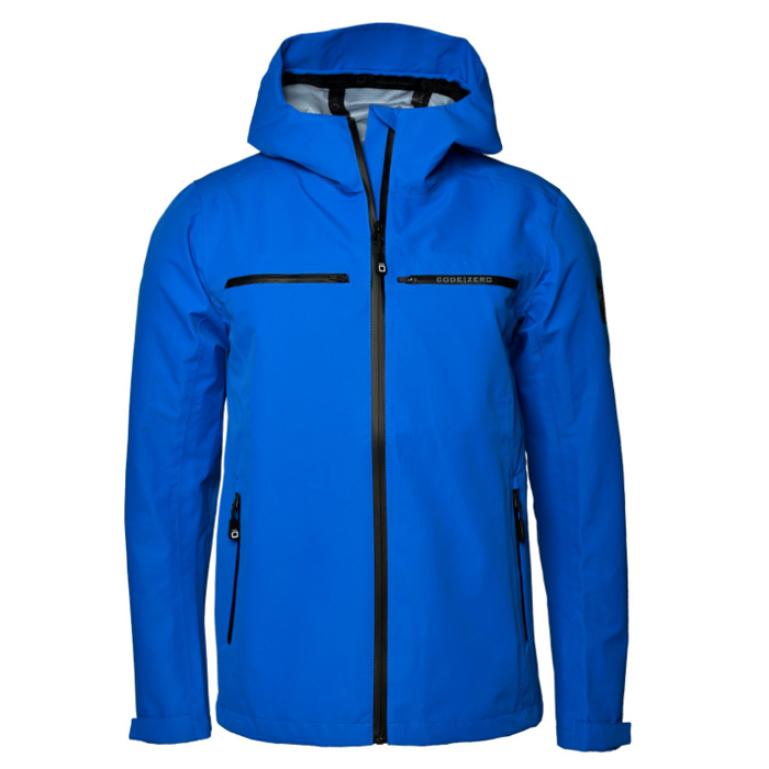 Code Zero Mens Waypoint Jacket