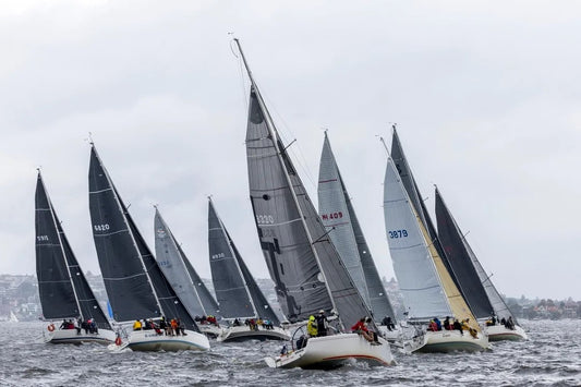 High stakes and great prizes at Nautilus Marine Insurance Sydney Harbour Regatta