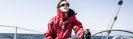 HOW TO CHOOSE THE BEST SAILING JACKET