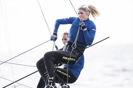 Extend your limits: Musto provides five National Sailing Teams with the inside edge