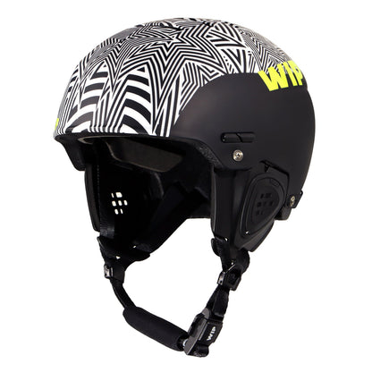 FORWARD WIP WIFLEX PRO HELMET 2.0 Hi Viz Black L / XL