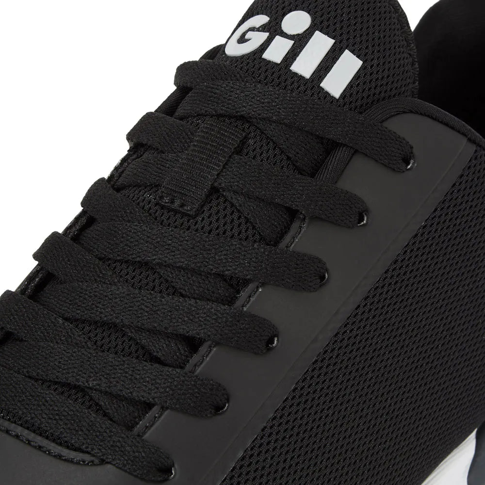Gill Savona Trainer Black