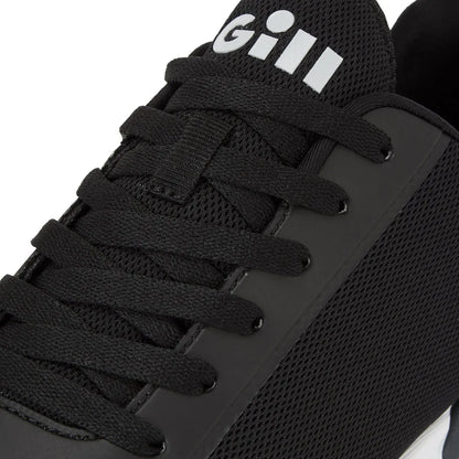 Gill Savona Trainer Black